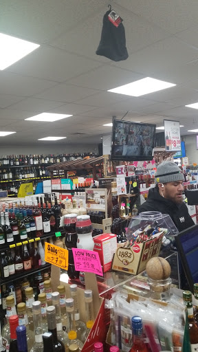Liquor Store «Marlboro Liquors», reviews and photos, 5725 Crain Hwy, Upper Marlboro, MD 20772, USA