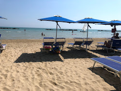 Photo de Plage de Cologna avec un niveau de propreté de très propre