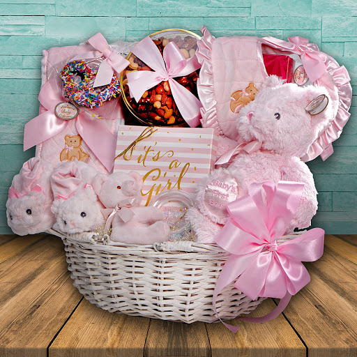 Gift Basket Store «Personally Yours Gift Baskets», reviews and photos, 23 Westfield Ave, Clark, NJ 07066, USA