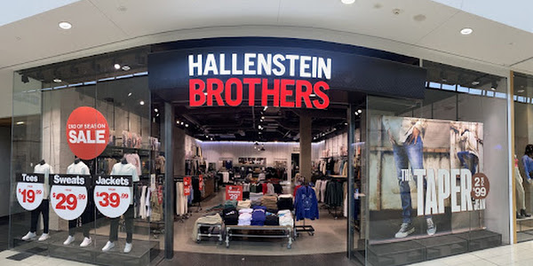 Hallenstein Brothers North West