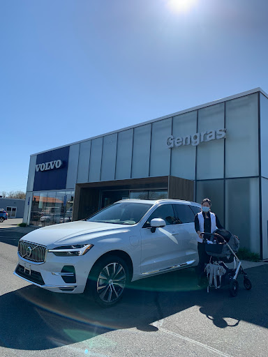 Car Dealer «Gengras Volvo Cars North Haven», reviews and photos, 375 Washington Ave, North Haven, CT 06473, USA