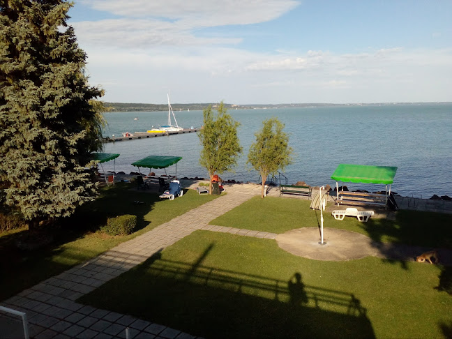 Hozzászólások és értékelések az Balaton Glashotel Kft.-ról