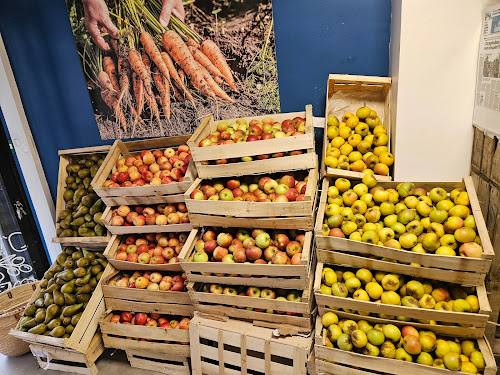 Épicerie Les Vendeurs de Salades - Conscience Primeur Brétigny-sur-Orge