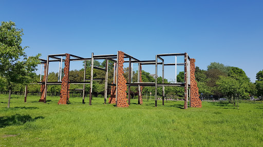 Musée de Sculpture en plein air de Middelheim