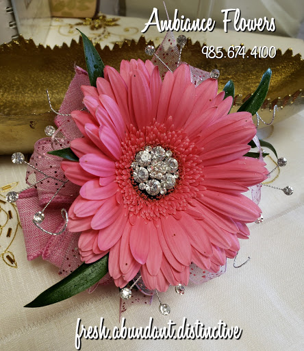 Florist «Ambiance Flowers for All Occasions», reviews and photos, 1731 N Causeway Blvd, Mandeville, LA 70471, USA