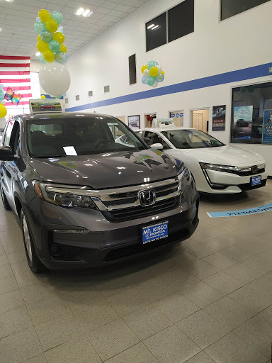 Used Car Dealer «Mt Kisco Honda», reviews and photos, 650 Bedford Rd, Bedford Hills, NY 10507, USA