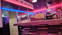Atmosphère du Restaurant américain Memphis - Restaurant Diner à Neuville-en-Ferrain - n°14