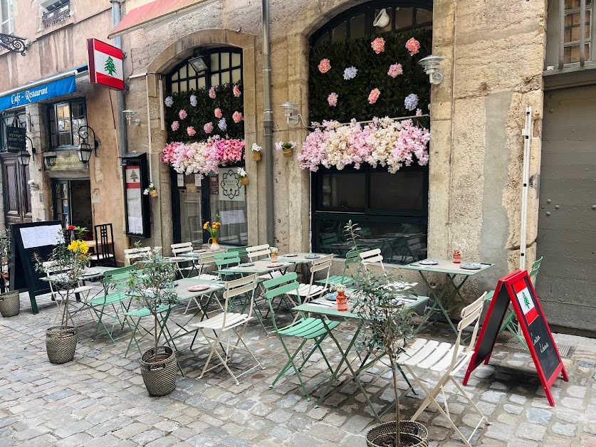 Beyrouth Kitchen à Lyon (Rhône 69)