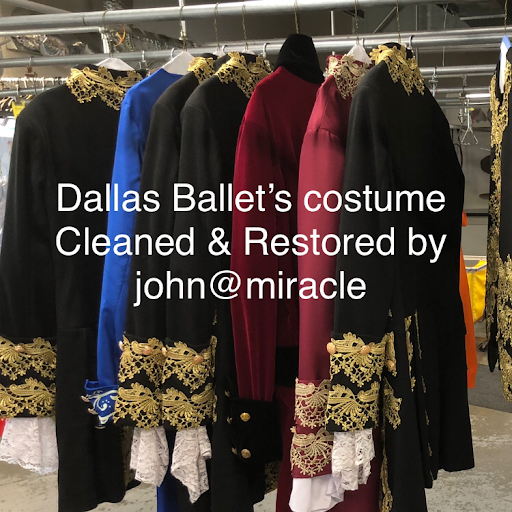 Dry Cleaner «Miracle Cleaners», reviews and photos, 6909 Rowlett Rd # 100, Rowlett, TX 75089, USA