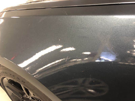 Auto Body Shop «Reform Auto Paint & Body», reviews and photos, 7952 Smyrna St, Jacksonville, FL 32208, USA