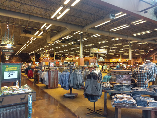 Sporting Goods Store «Bass Pro Shops», reviews and photos, 5156 International Dr, Orlando, FL 32819, USA