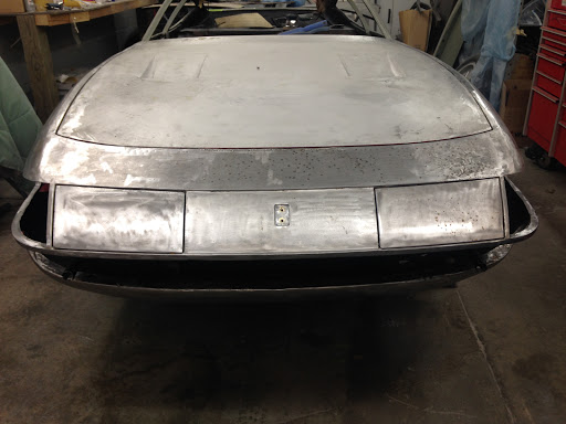 Auto Body Shop «Convenience Collision Inc.», reviews and photos, 251 Erdman Ave, Bangor, PA 18013, USA