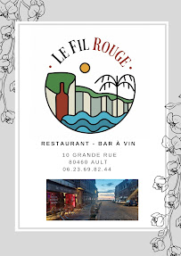 Les plus récentes photos du Restaurant Le Fil Rouge Ault - n°7