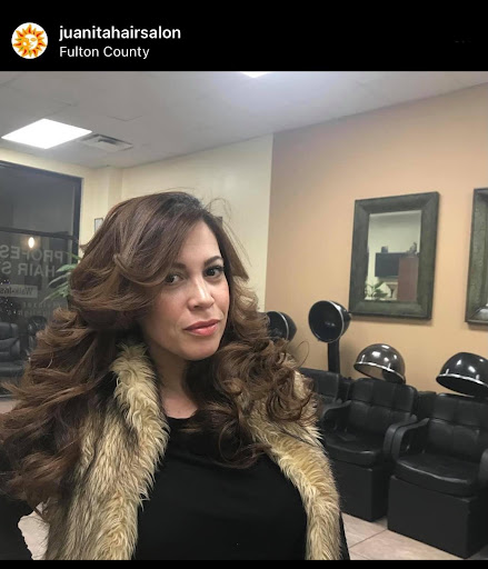 Beauty Salon «Juanitas Hair Salon Alpharetta», reviews and photos, 4150 Old Milton Pkwy # 117, Alpharetta, GA 30005, USA