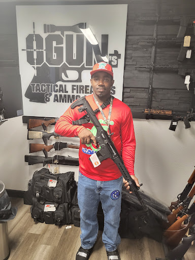 Ogun's Tactical Firearms & Ammo LLC