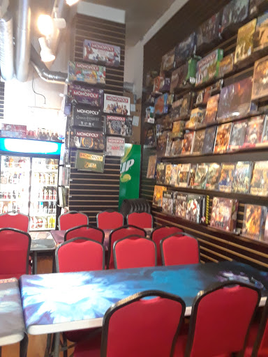 Video Game Store «Resurrected Games», reviews and photos, 2025 Guadalupe St #252, Austin, TX 78705, USA