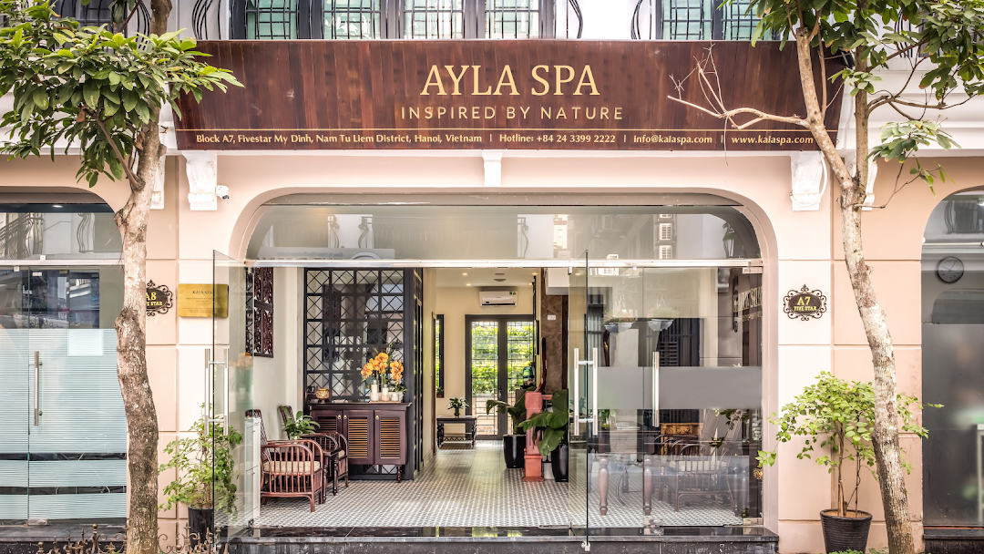 Ayla Spa Classic Hanoi