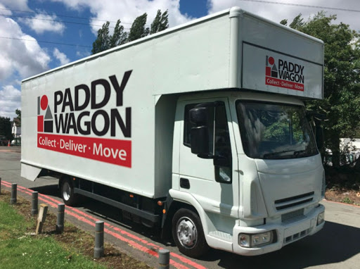 Paddy Wagon Removals