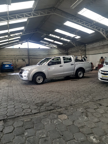 Imbauto - Agencia Ibarra - Concesionario de automóviles