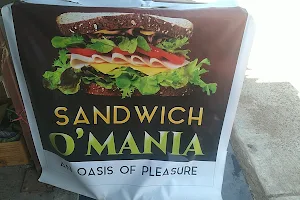 Sandwich O' Mania image