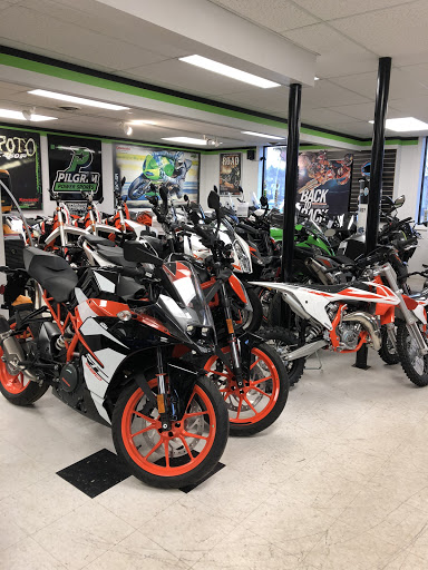 Kawasaki Motorcycle Dealer «Pilgrim Power Sports», reviews and photos, 74 Camelot Dr, Plymouth, MA 02360, USA