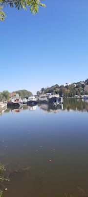 Parking de l'Ile en mouvement à Montbéliard
