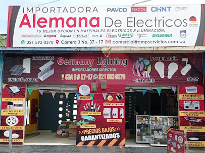 ALEMANA DE ELECTRICOS MONTERIA
