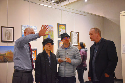 Art Gallery «A/NT: A Non-Traditional Gallery», reviews and photos, 305 Harrison St, Seattle, WA 98109, USA