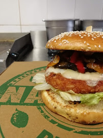 Plats et boissons du Restaurant de hamburgers PizzBurg' Guéret à Guéret - n°8