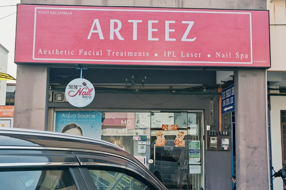 Arteez Aesthetics Studio