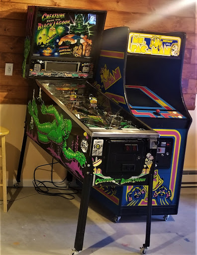 Pinball machine supplier Grand Rapids