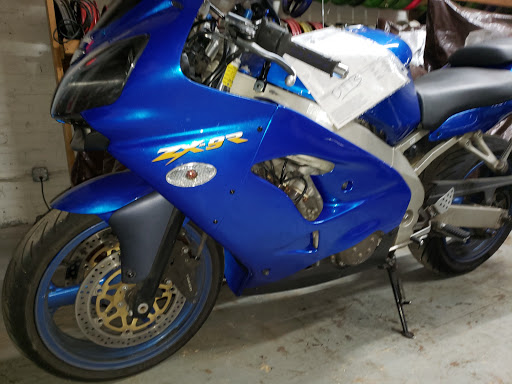 Motorcycle Shop «Cycle Therapy NYC», reviews and photos, 230 E 127th St, New York, NY 10035, USA