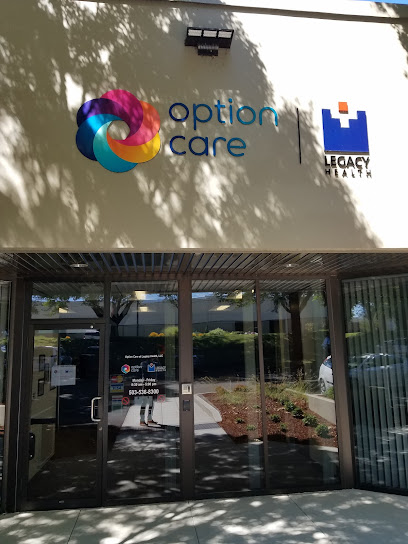 Option Care at Legacy Health
