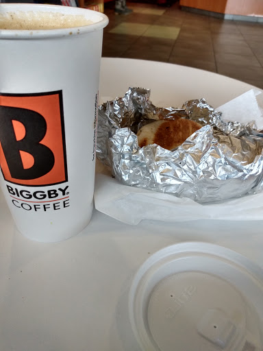 Coffee Shop «BIGGBY COFFEE», reviews and photos, 14440 Fort St, Southgate, MI 48195, USA