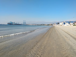 Photo de Playa del Rinconcillo avec un niveau de propreté de très propre