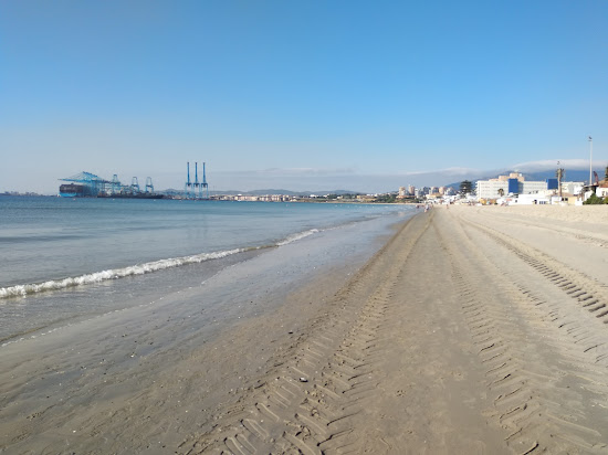 Playa del Rinconcillo