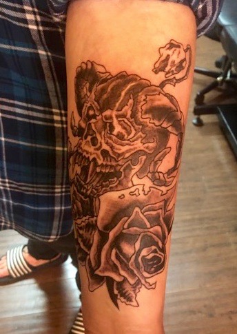 Explore gemini sign tattoo ideas, creative tattoo ideas in Bel Air, available at Ink Impressions Tattoo