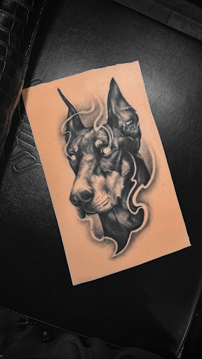 Explore tattoo ideas for beginner artists, creative tattoo ideas in Atlanta, available at Iron Palm Tattoos & Body Piercing Atlanta