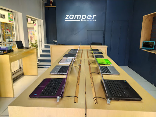 Zamper Equipos de computo