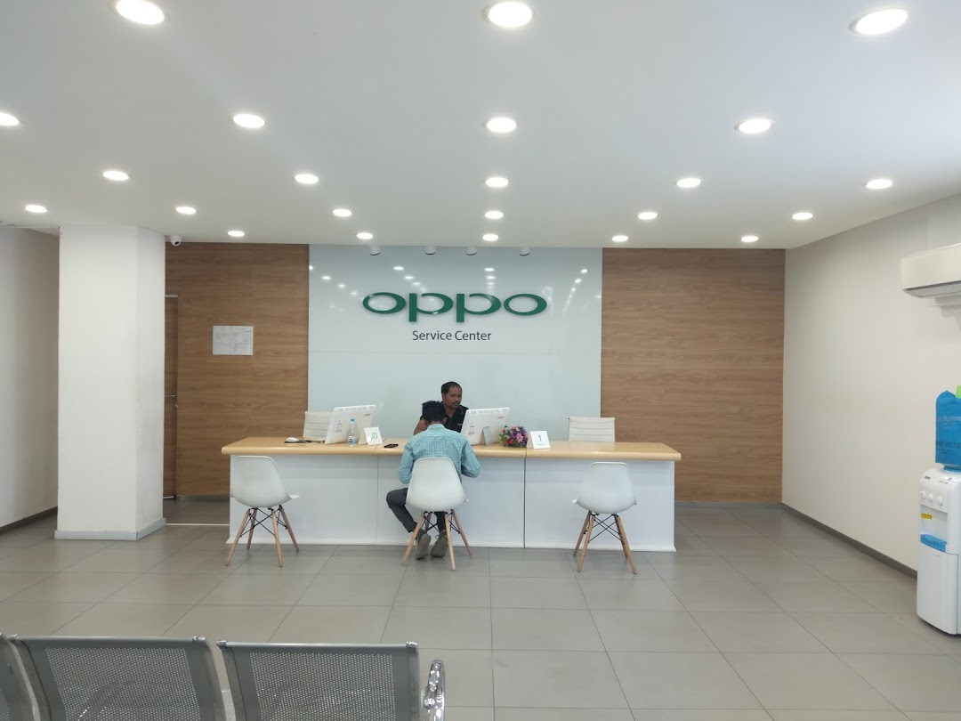 OPPO Service Center