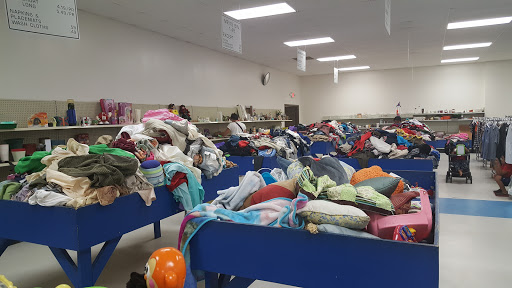 Thrift Store «GCF Donation Center & Store (Raeford)», reviews and photos