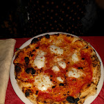 Photo n°1 de l'avis de Michele.i fait le 17/08/2018 à 20:44 sur le  Pizzeria Santa Caterina à Gioiosa Ionica