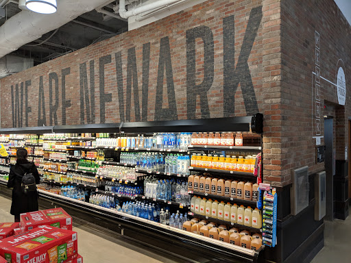 Grocery Store «Whole Foods Market», reviews and photos, 633 Broad St, Newark, NJ 07102, USA