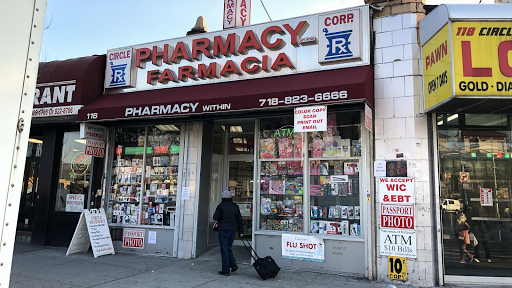 Circle Pharmacy - Pharmacy in the Bronx