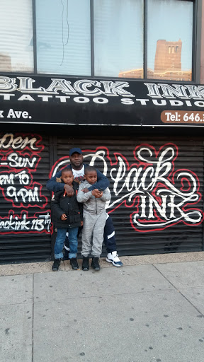 Tattoo Shop «Black Ink Gallery», reviews and photos, 55 Malcolm X Blvd, New York, NY 10026, USA