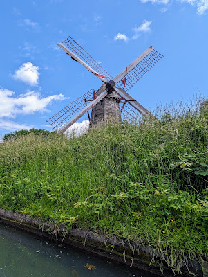 Marais Audomarois à Saint-Omer