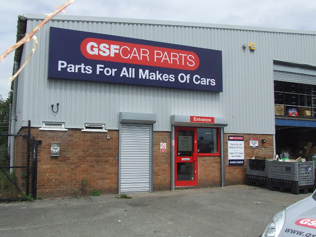 GSF Car Parts (Gloucester South) - Auto glass shop