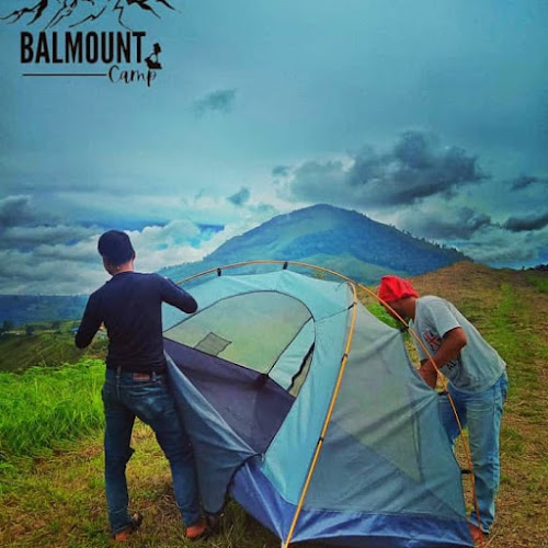 Balmount camp