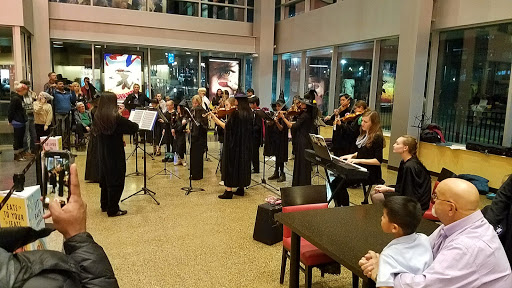 Movie Theater «AMC Streets Of St Charles 8», reviews and photos, 311 Lombard St, St Charles, MO 63303, USA