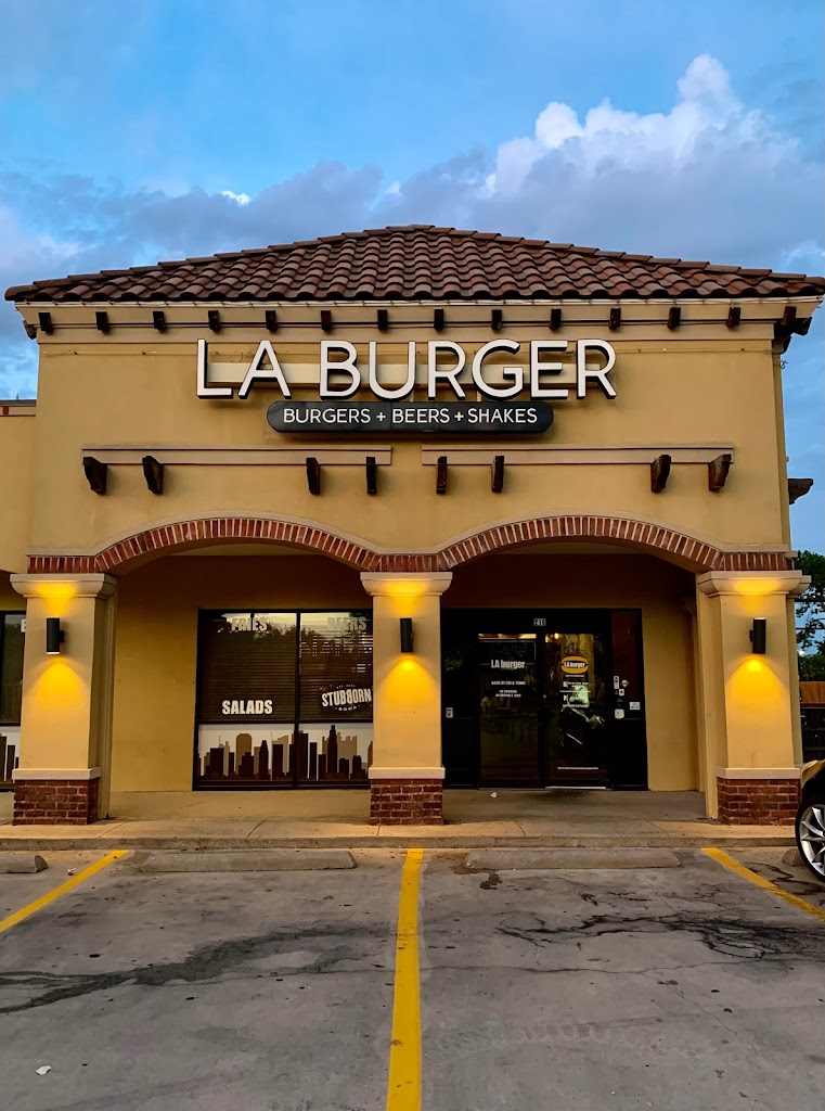 LA Burger 76051